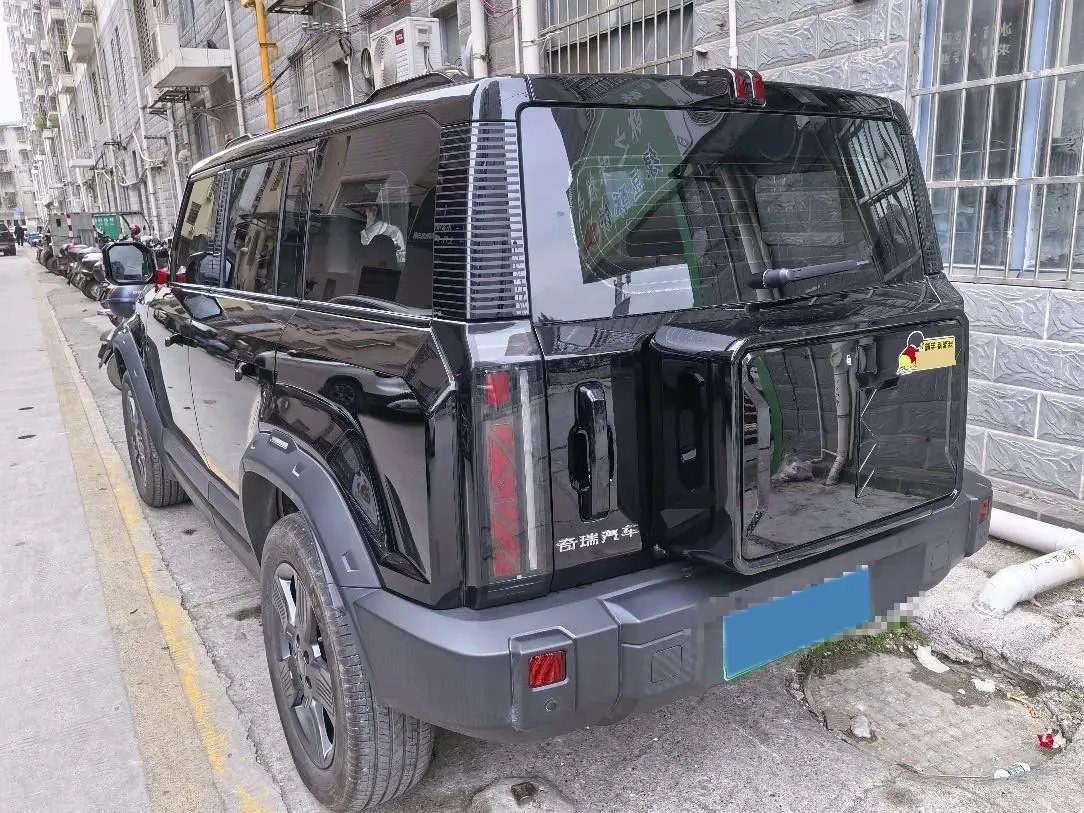 2024 iCAR iCAR 03 BEV 65.69KWH,autocango,china used car exporter,china ev exporter,chinese used car exporter,chinese used ev exporter