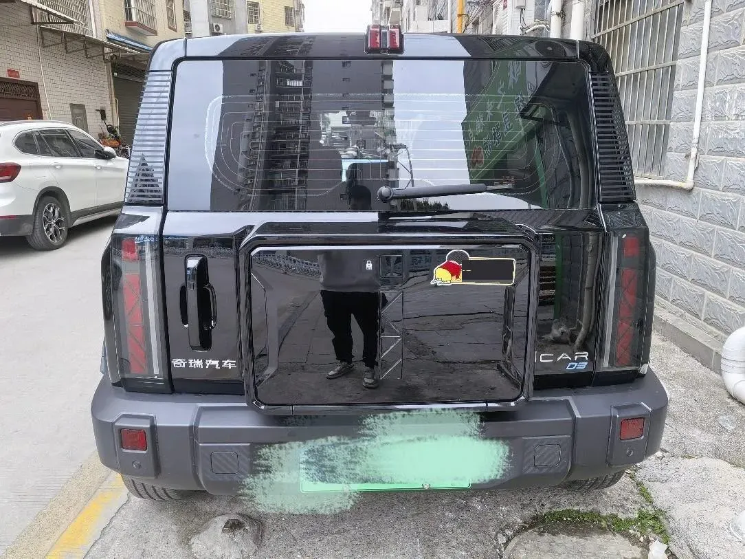 2024 iCAR iCAR 03 BEV 65.69KWH,autocango,china used car exporter,china ev exporter,chinese used car exporter,chinese used ev exporter
