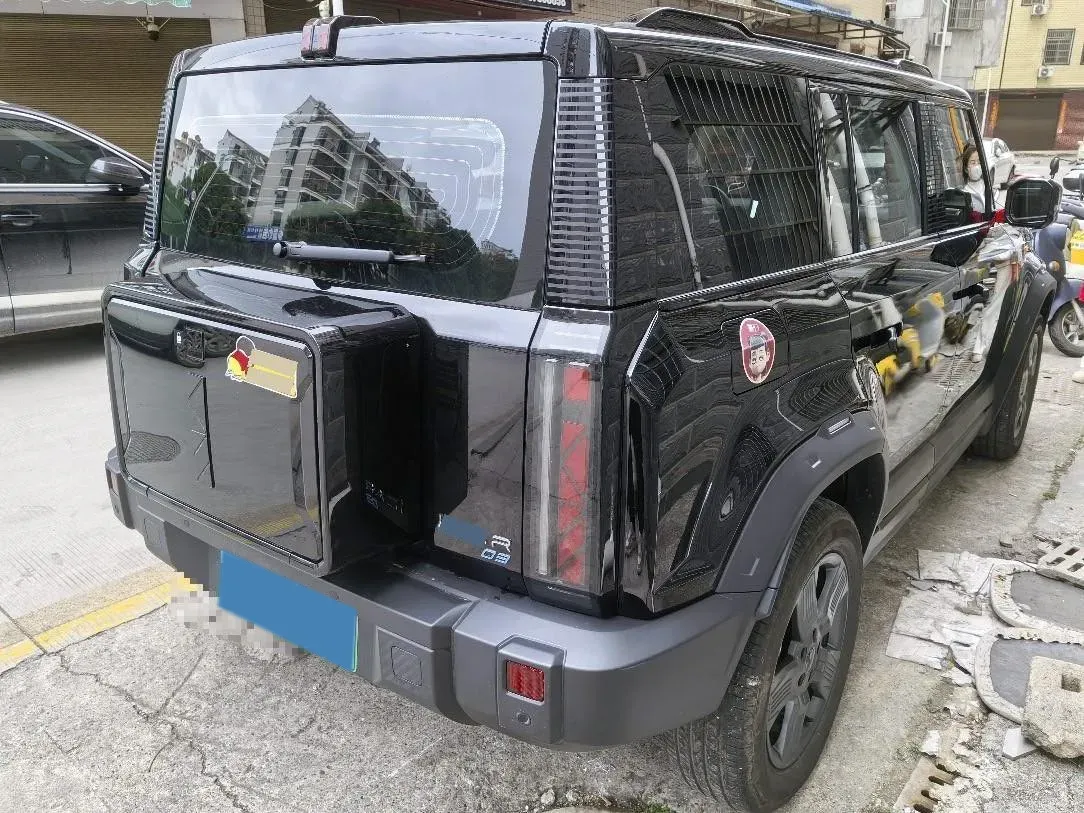 2024 iCAR iCAR 03 BEV 65.69KWH,autocango,china used car exporter,china ev exporter,chinese used car exporter,chinese used ev exporter