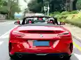 2022 BMW Z4 2.0T 197HP L4 8AT