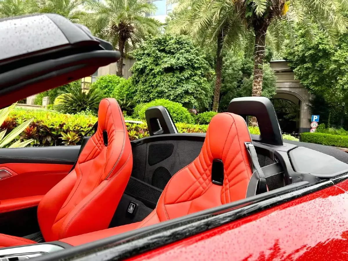 2022 BMW Z4 2.0T 197HP L4 8AT,autocango,china used car exporter,china ev exporter,chinese used car exporter,chinese used ev exporter