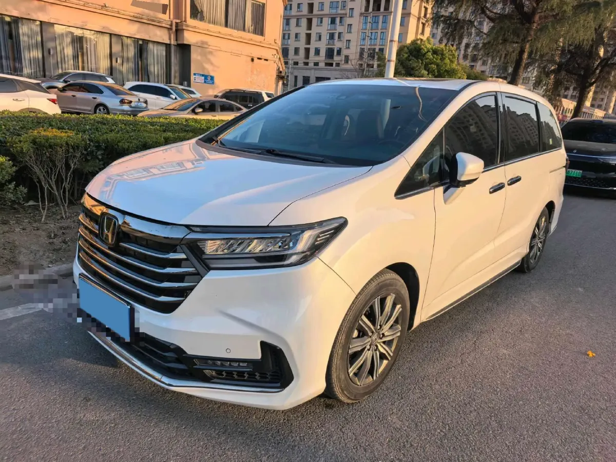 2022 Honda Odyssey 2.0L 146HP L4 E-CVT Hybrid,autocango,china used car exporter,china ev exporter,chinese used car exporter,chinese used ev exporter