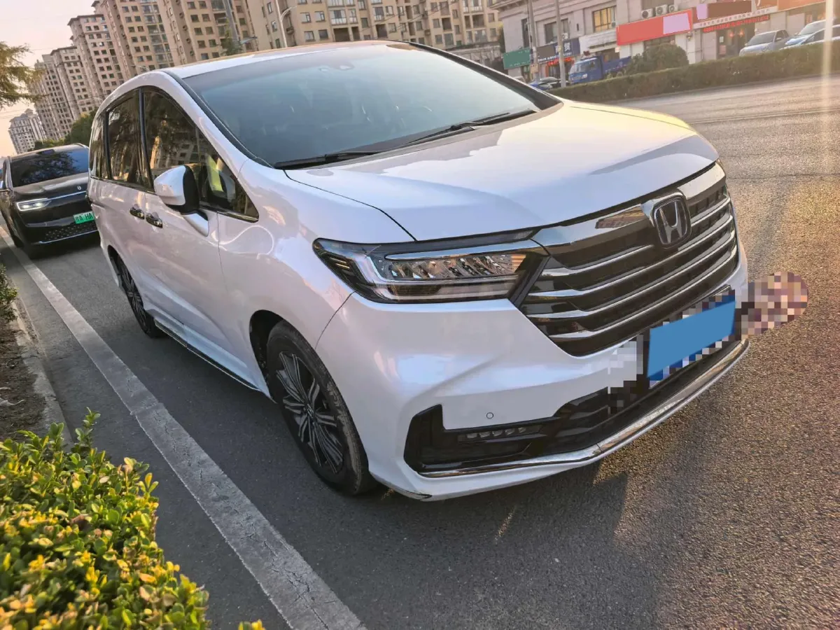 2022 Honda Odyssey 2.0L 146HP L4 E-CVT Hybrid,autocango,china used car exporter,china ev exporter,chinese used car exporter,chinese used ev exporter