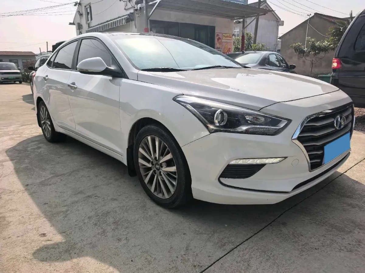 2017 Hyundai Mistra 1.8L 143HP L4 6AT,autocango,china used car exporter,china ev exporter,chinese used car exporter,chinese used ev exporter