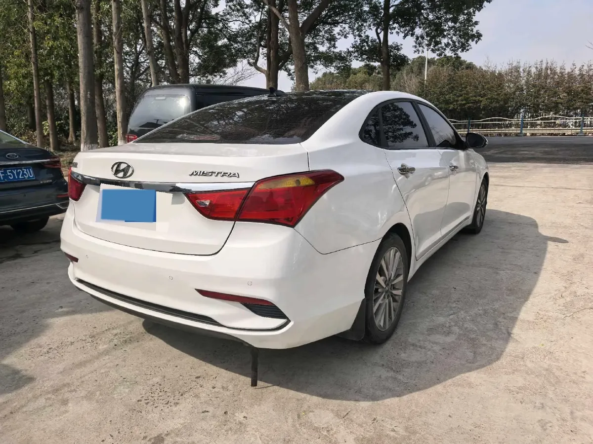 2017 Hyundai Mistra 1.8L 143HP L4 6AT,autocango,china used car exporter,china ev exporter,chinese used car exporter,chinese used ev exporter