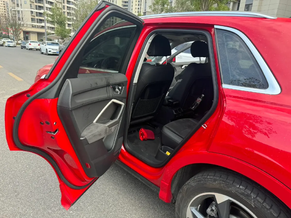 2023 Audi Q3 1.4T 150HP L4 7DCT,autocango,china used car exporter,china ev exporter,chinese used car exporter,chinese used ev exporter