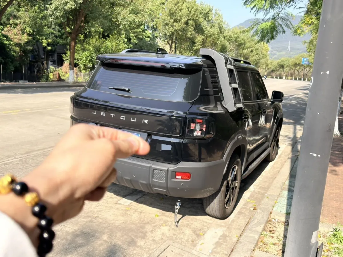 2025 Jetour DASHING 1.5T 184HP L4 7DCT,autocango,china used car exporter,china ev exporter,chinese used car exporter,chinese used ev exporter