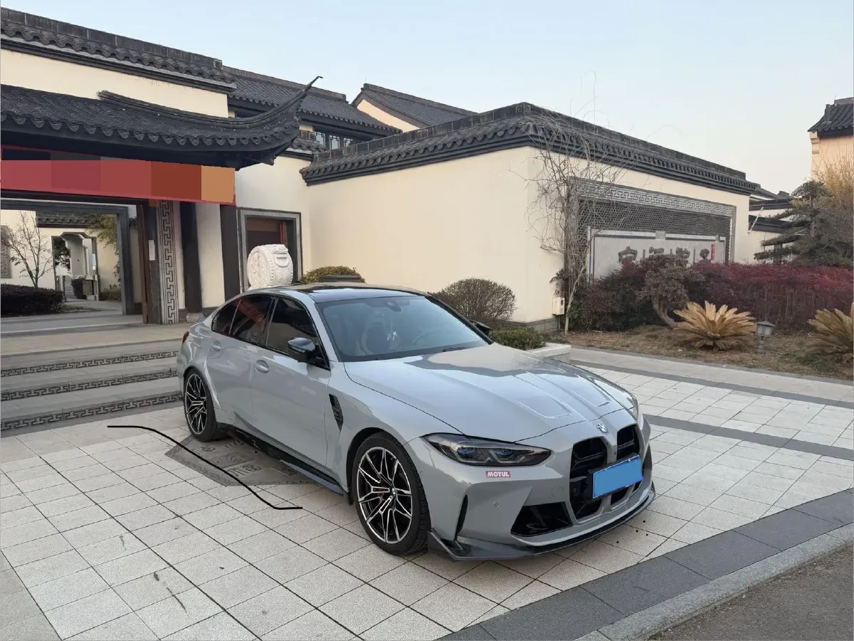 2021 BMW M3 3.0T 510HP L6 8AT,autocango,china used car exporter,china ev exporter,chinese used car exporter,chinese used ev exporter