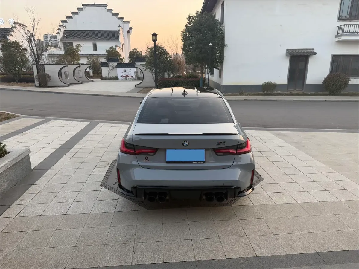 2021 BMW M3 3.0T 510HP L6 8AT,autocango,china used car exporter,china ev exporter,chinese used car exporter,chinese used ev exporter