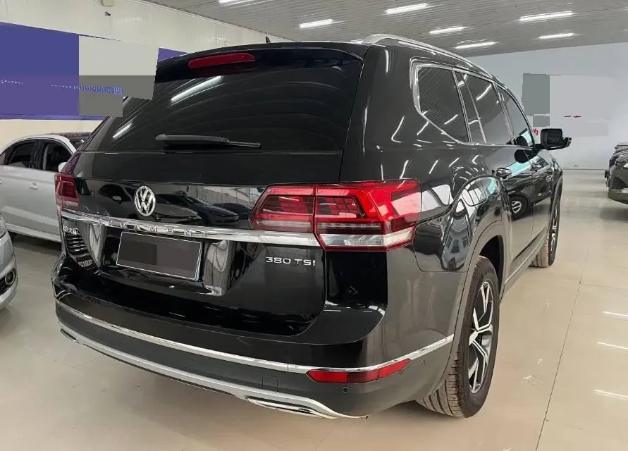 2019 Volkswagen Teramont 2.0T 220HP L4 7DCT,autocango,china used car exporter,china ev exporter,chinese used car exporter,chinese used ev exporter