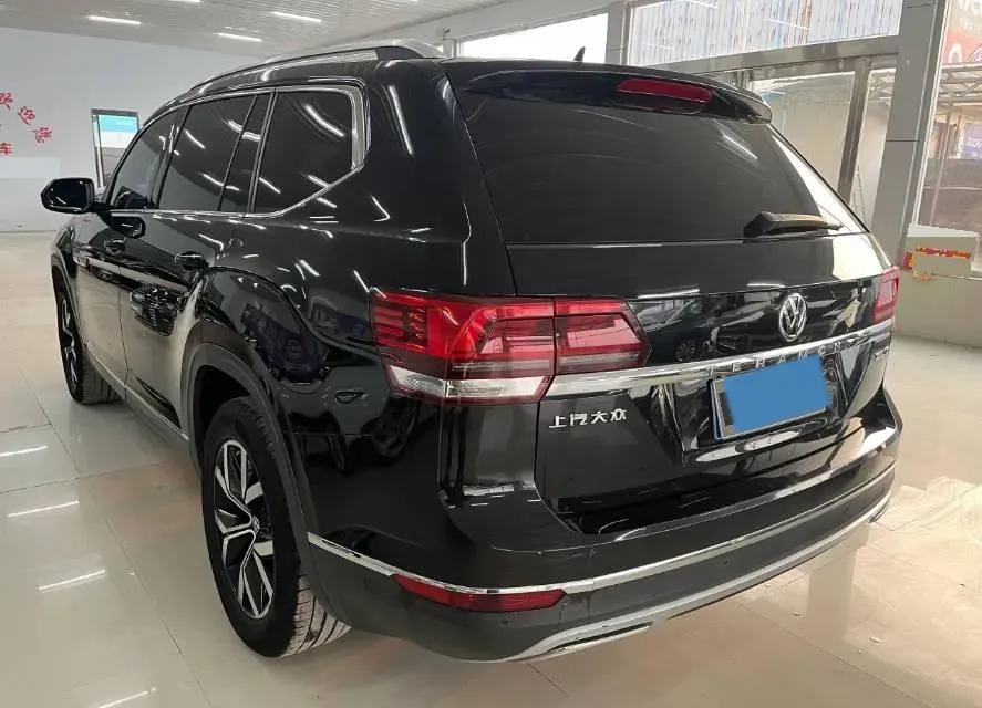 2019 Volkswagen Teramont 2.0T 220HP L4 7DCT,autocango,china used car exporter,china ev exporter,chinese used car exporter,chinese used ev exporter