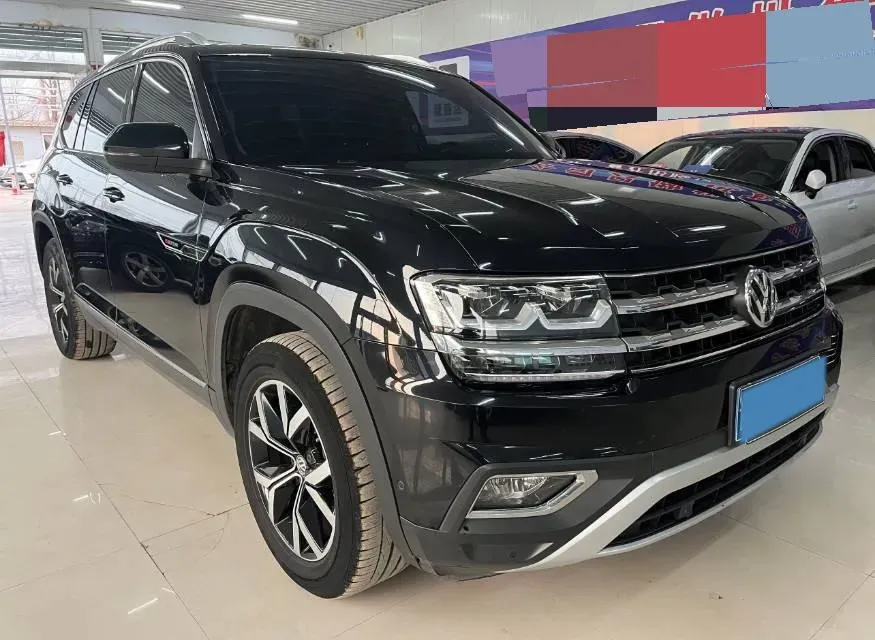 2019 Volkswagen Teramont 2.0T 220HP L4 7DCT,autocango,china used car exporter,china ev exporter,chinese used car exporter,chinese used ev exporter
