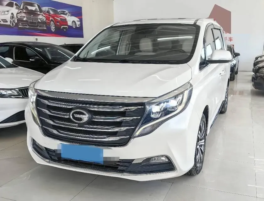 2018 GAC Trumpchi M8 2.0T 201HP L4 6AT,autocango,china used car exporter,china ev exporter,chinese used car exporter,chinese used ev exporter