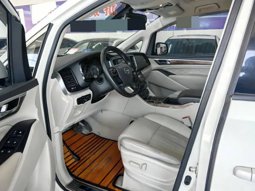 2018 GAC Trumpchi M8 2.0T 201HP L4 6AT,autocango,china used car exporter,china ev exporter,chinese used car exporter,chinese used ev exporter