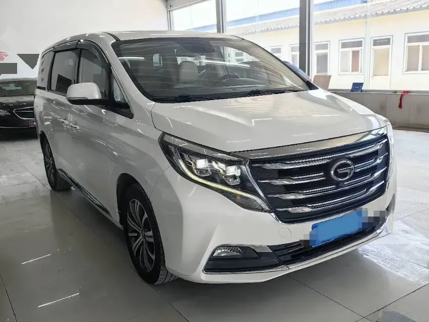 2018 GAC Trumpchi M8 2.0T 201HP L4 6AT,autocango,china used car exporter,china ev exporter,chinese used car exporter,chinese used ev exporter