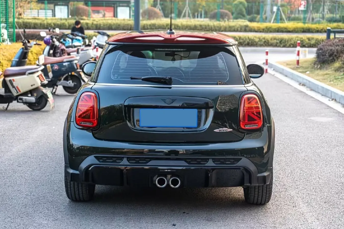 2022 MINI JCW 2.0T 231HP L4 8AT,autocango,china used car exporter,china ev exporter,chinese used car exporter,chinese used ev exporter