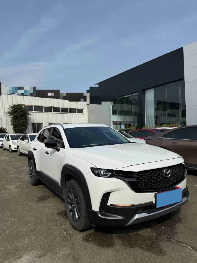 2023 Mazda CX-50 2.0L 155HP L4 6AT,autocango,china used car exporter,china ev exporter,chinese used car exporter,chinese used ev exporter