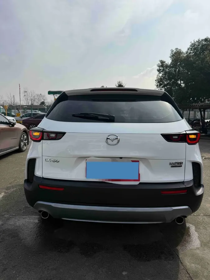 2023 Mazda CX-50 2.0L 155HP L4 6AT,autocango,china used car exporter,china ev exporter,chinese used car exporter,chinese used ev exporter