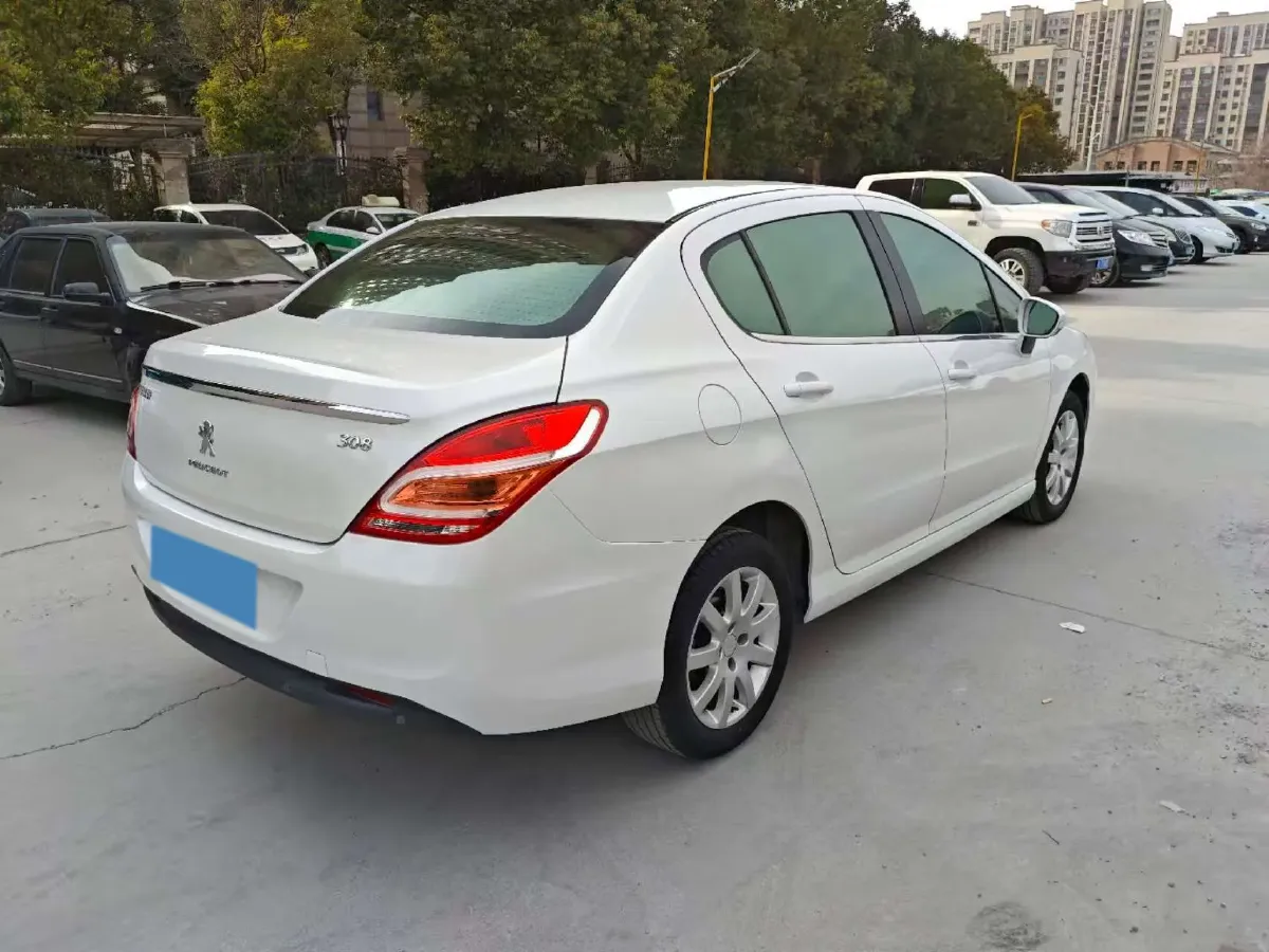 2014 Peugeot 308 1.6L 117HP L4 4AT,autocango,china used car exporter,china ev exporter,chinese used car exporter,chinese used ev exporter
