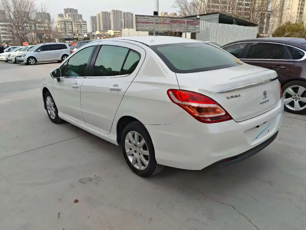 2014 Peugeot 308 1.6L 117HP L4 4AT,autocango,china used car exporter,china ev exporter,chinese used car exporter,chinese used ev exporter