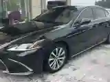 2020 Lexus ES 2.5L 178HP L4 E-CVT Hybrid