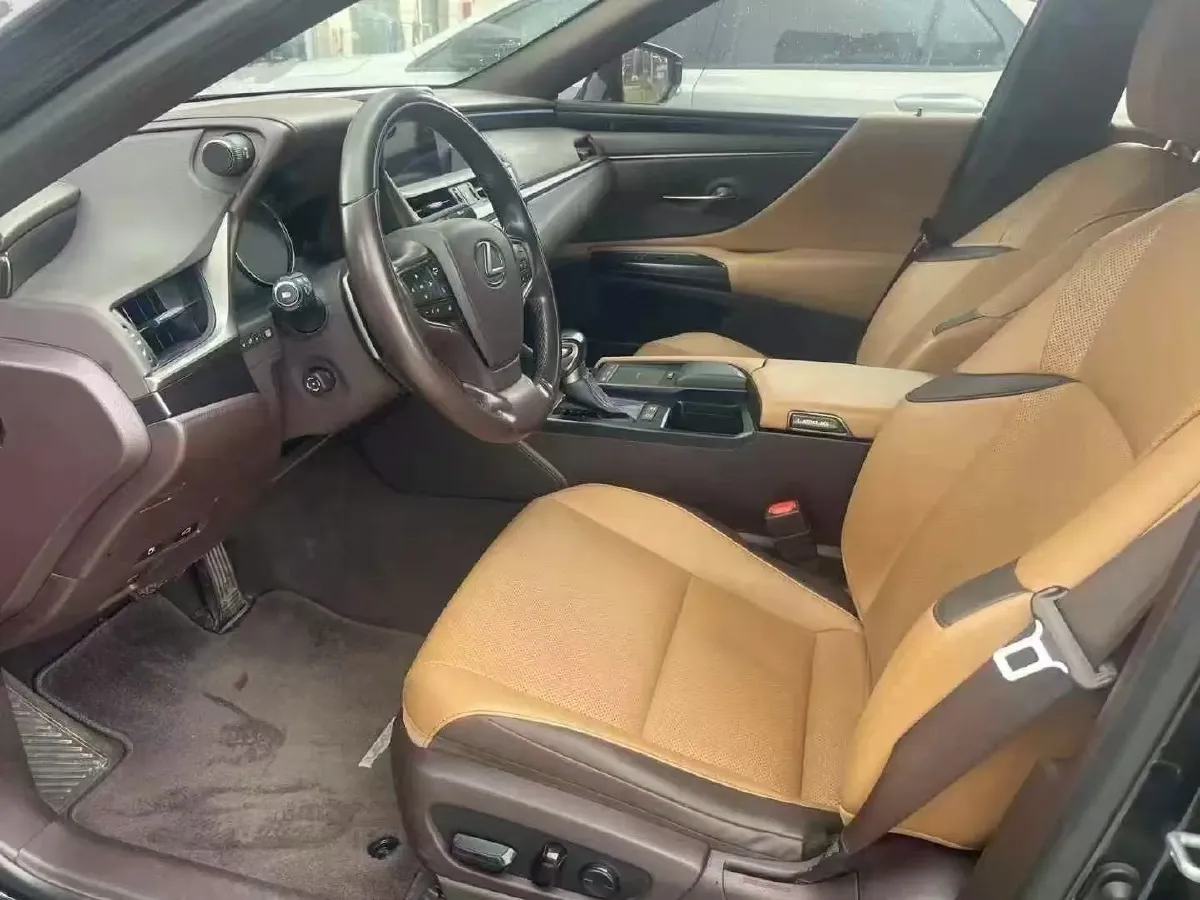 2020 Lexus ES 2.5L 178HP L4 E-CVT Hybrid,autocango,china used car exporter,china ev exporter,chinese used car exporter,chinese used ev exporter
