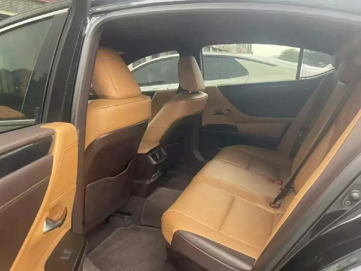 2020 Lexus ES 2.5L 178HP L4 E-CVT Hybrid,autocango,china used car exporter,china ev exporter,chinese used car exporter,chinese used ev exporter