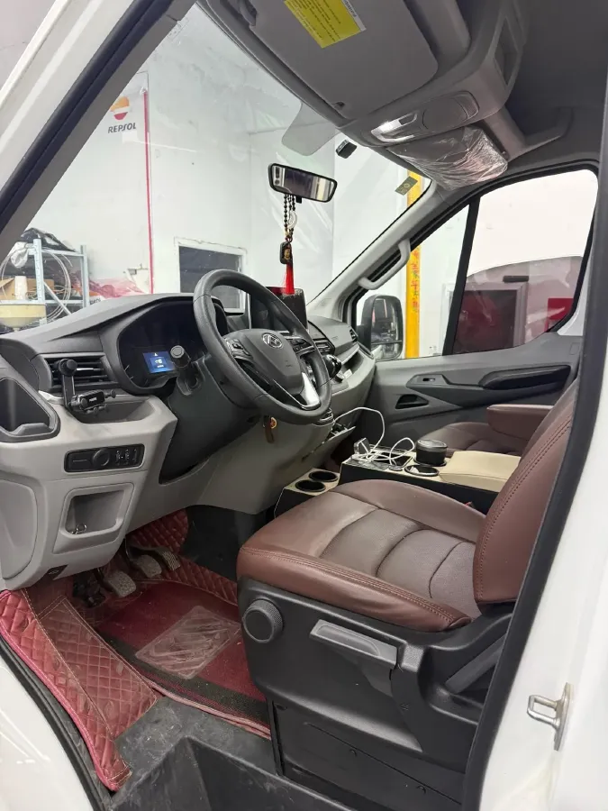 2024 DaYun M1 BEV 70.08KWH,autocango,china used car exporter,china ev exporter,chinese used car exporter,chinese used ev exporter