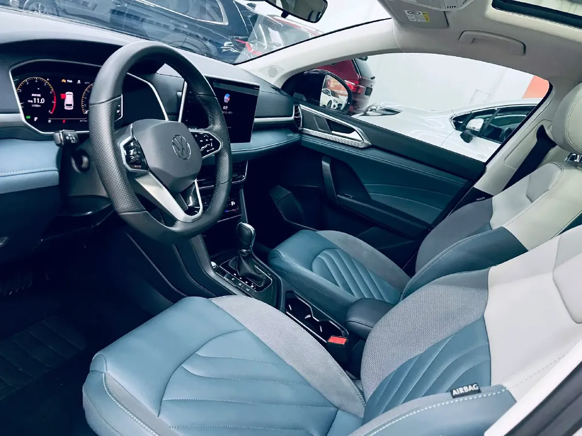 2023 Volkswagen Tharu 1.5T 160HP L4 7DCT,autocango,china used car exporter,china ev exporter,chinese used car exporter,chinese used ev exporter