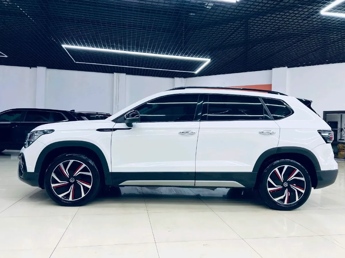 2023 Volkswagen Tharu 1.5T 160HP L4 7DCT,autocango,china used car exporter,china ev exporter,chinese used car exporter,chinese used ev exporter