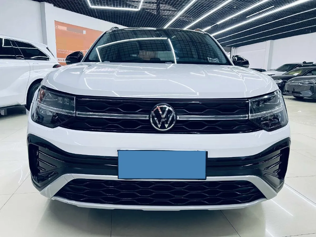 2023 Volkswagen Tharu 1.5T 160HP L4 7DCT,autocango,china used car exporter,china ev exporter,chinese used car exporter,chinese used ev exporter