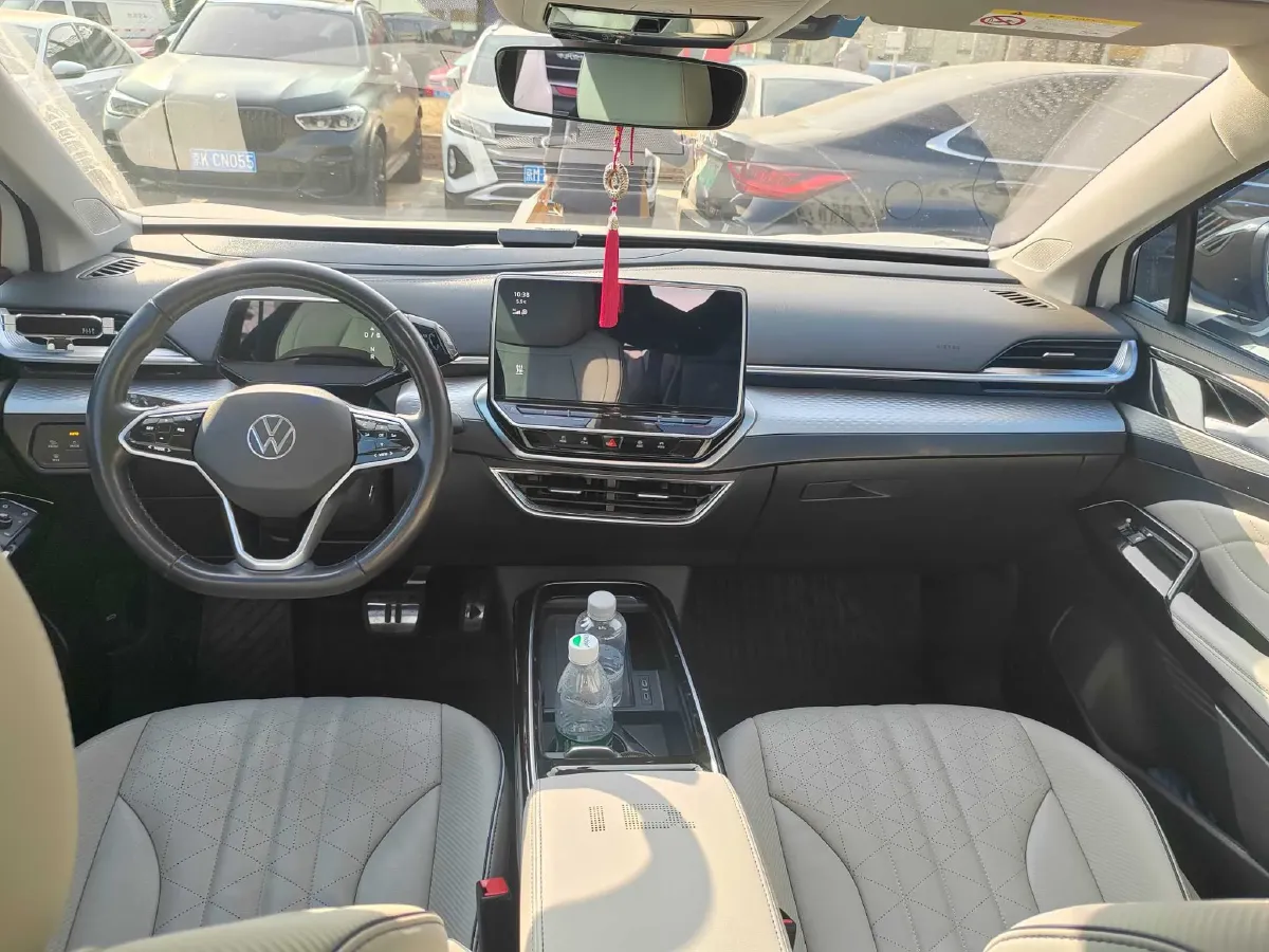 2021 Volkswagen ID.6 Crozz BEV 84.8KWH,autocango,china used car exporter,china ev exporter,chinese used car exporter,chinese used ev exporter