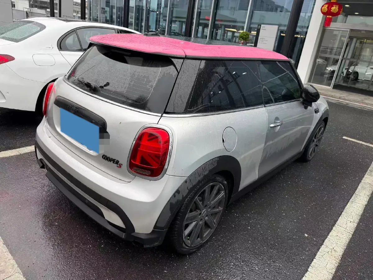 2022 MINI MINI 1.5T 136HP L3 7DCT,autocango,china used car exporter,china ev exporter,chinese used car exporter,chinese used ev exporter