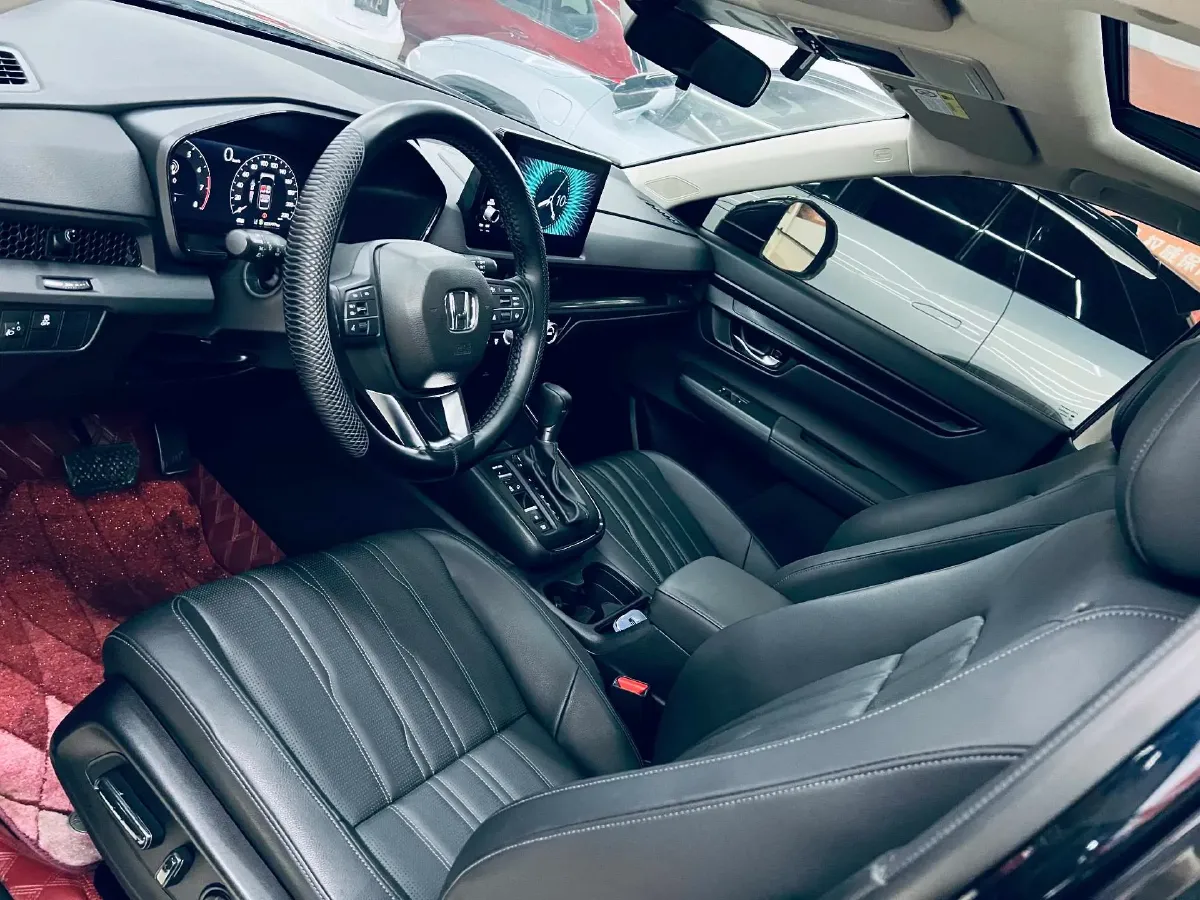 2023 Honda Breeze 1.5T 193HP L4 CVT,autocango,china used car exporter,china ev exporter,chinese used car exporter,chinese used ev exporter