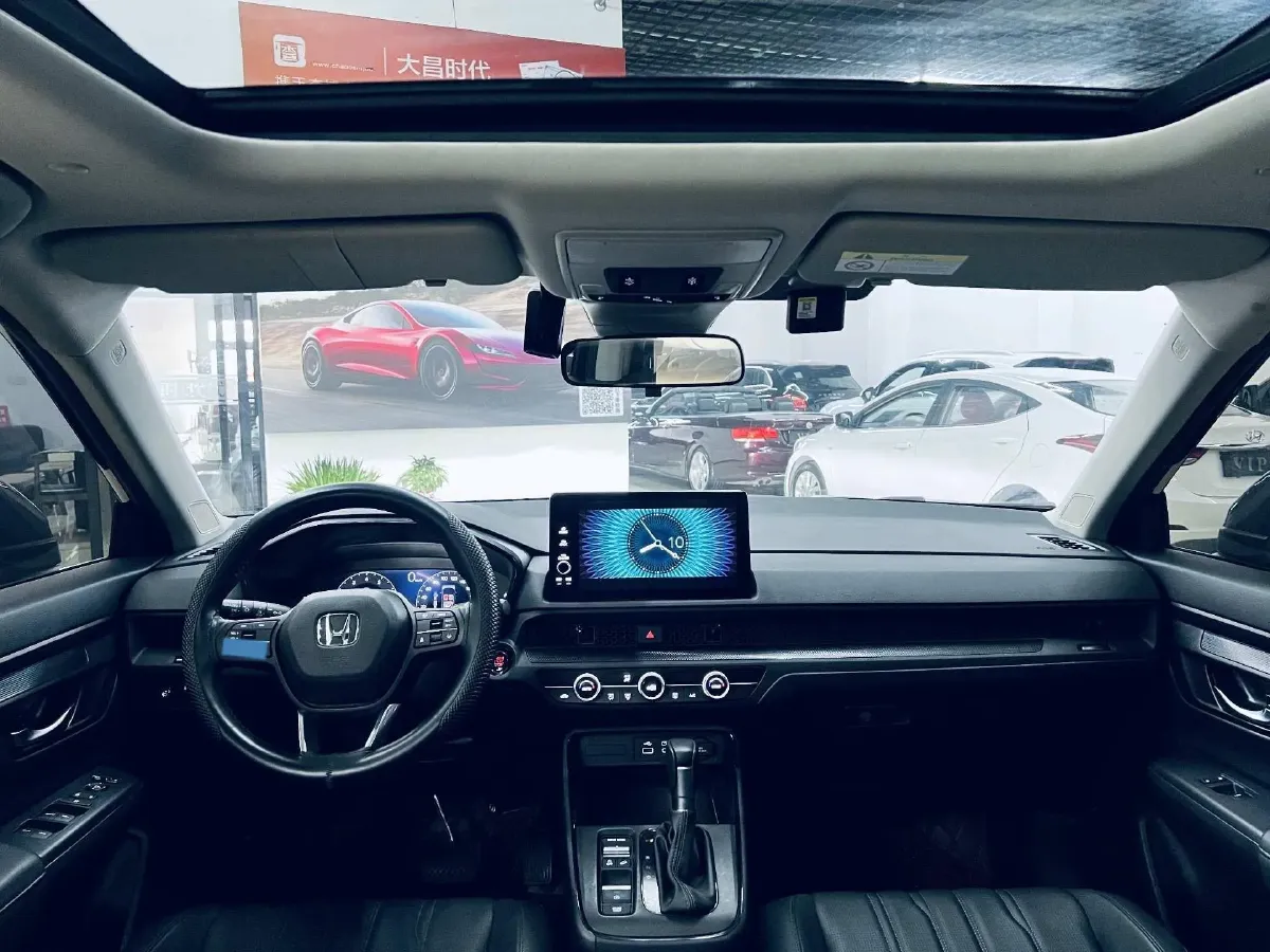 2023 Honda Breeze 1.5T 193HP L4 CVT,autocango,china used car exporter,china ev exporter,chinese used car exporter,chinese used ev exporter
