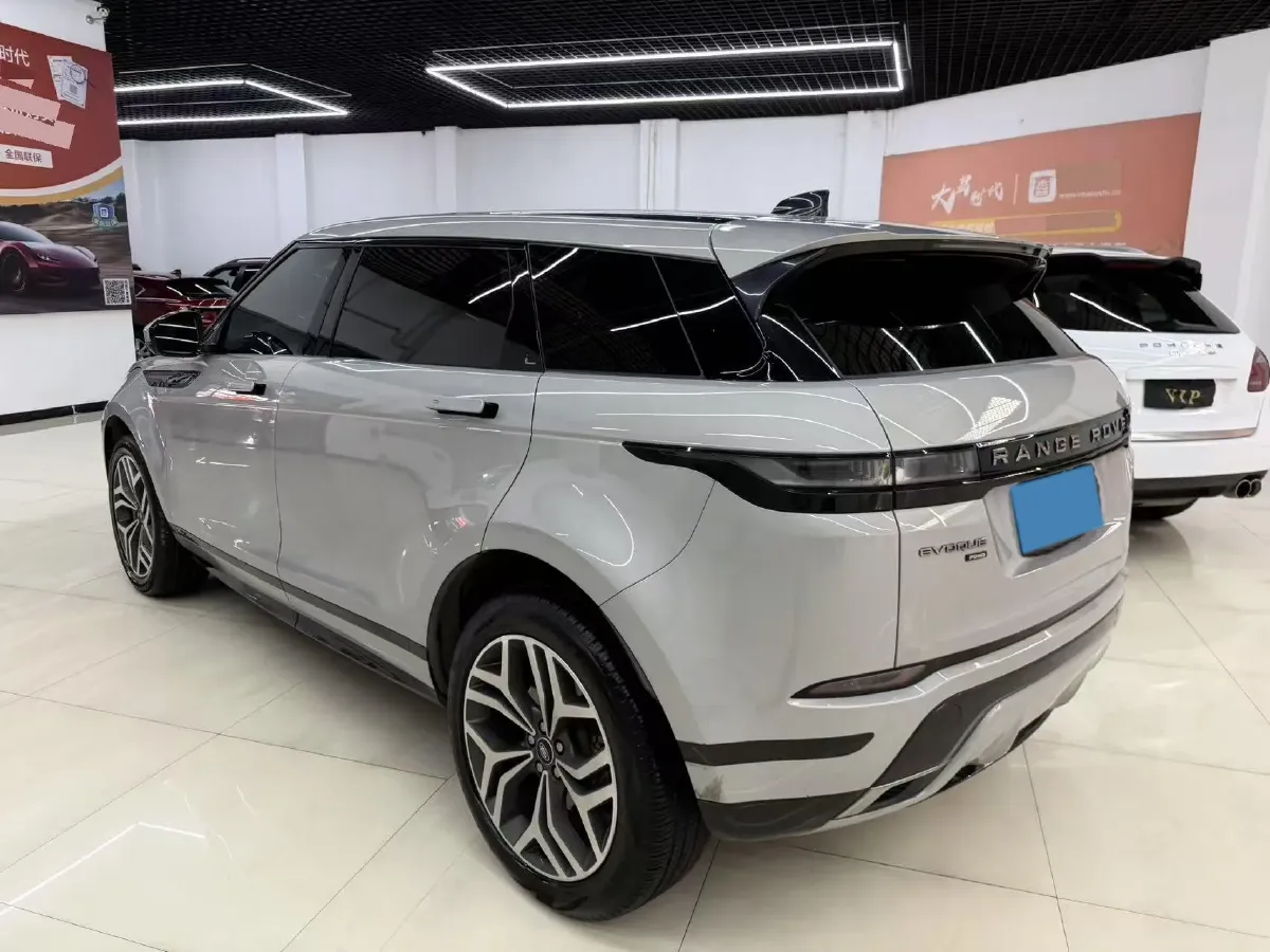2021 Land Rover Range Rover Evoque 2.0T 249HP L4 9AT,autocango,china used car exporter,china ev exporter,chinese used car exporter,chinese used ev exporter