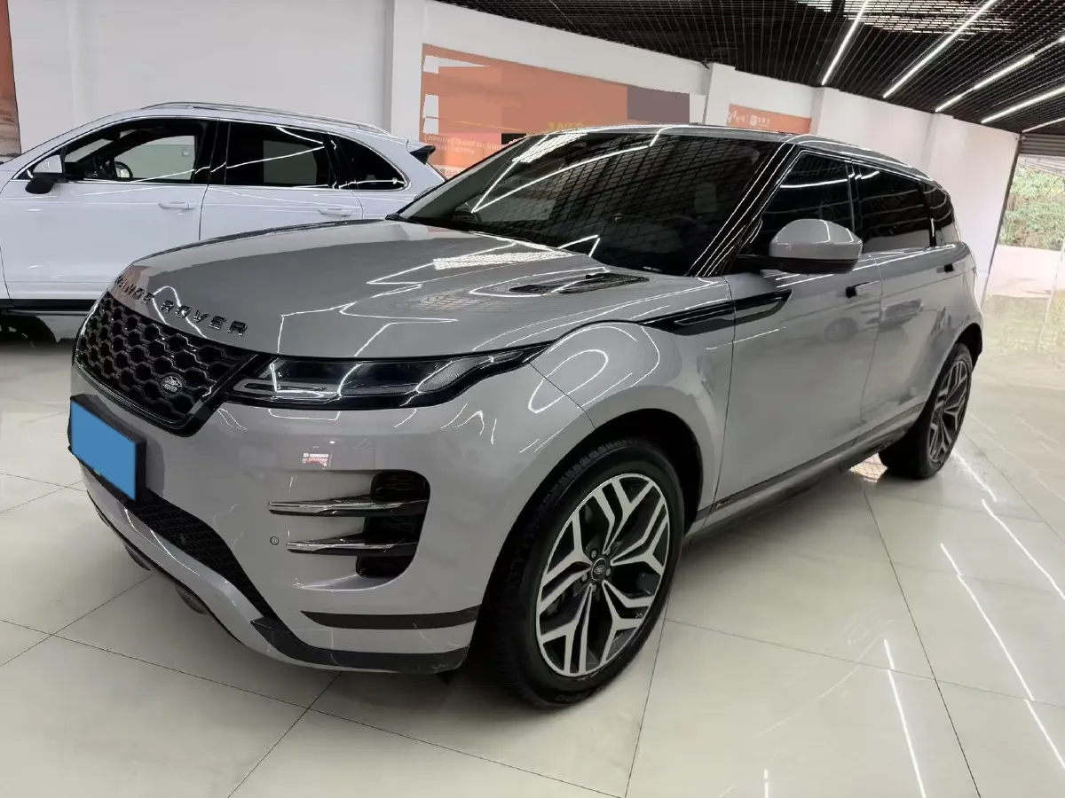 2021 Land Rover Range Rover Evoque 2.0T 249HP L4 9AT,autocango,china used car exporter,china ev exporter,chinese used car exporter,chinese used ev exporter