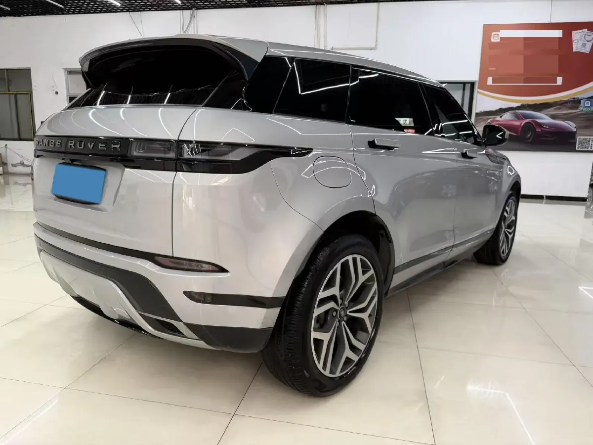 2021 Land Rover Range Rover Evoque 2.0T 249HP L4 9AT,autocango,china used car exporter,china ev exporter,chinese used car exporter,chinese used ev exporter