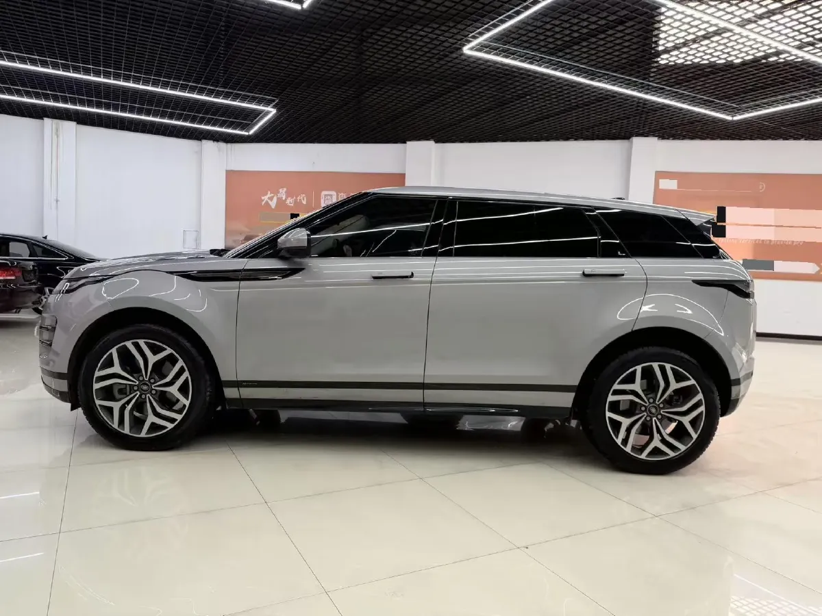 2021 Land Rover Range Rover Evoque 2.0T 249HP L4 9AT,autocango,china used car exporter,china ev exporter,chinese used car exporter,chinese used ev exporter