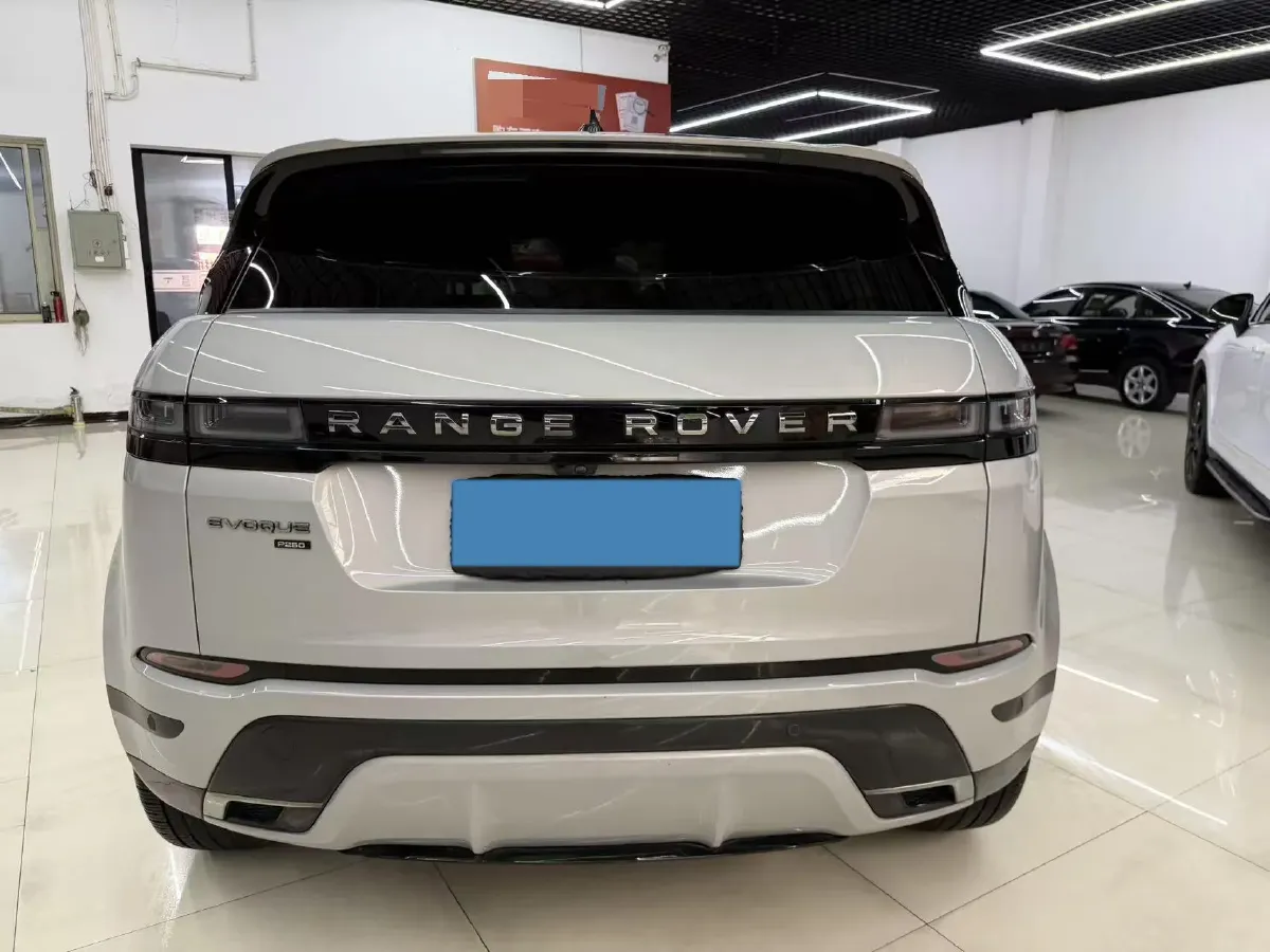 2021 Land Rover Range Rover Evoque 2.0T 249HP L4 9AT,autocango,china used car exporter,china ev exporter,chinese used car exporter,chinese used ev exporter