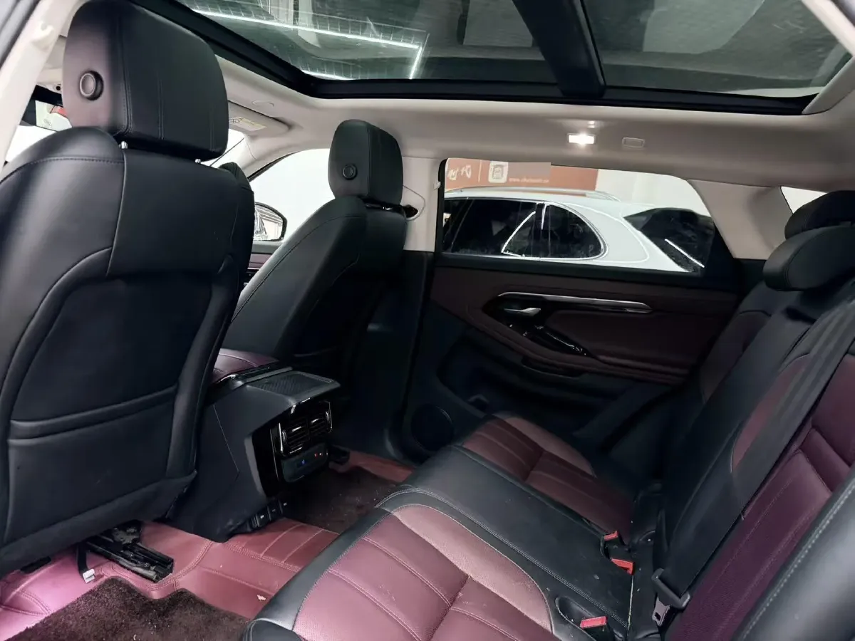 2021 Land Rover Range Rover Evoque 2.0T 249HP L4 9AT,autocango,china used car exporter,china ev exporter,chinese used car exporter,chinese used ev exporter