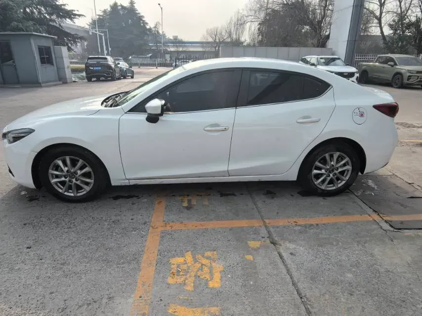 2017 Mazda 3 Axela 1.5L 117HP L4 6AT,autocango,china used car exporter,china ev exporter,chinese used car exporter,chinese used ev exporter