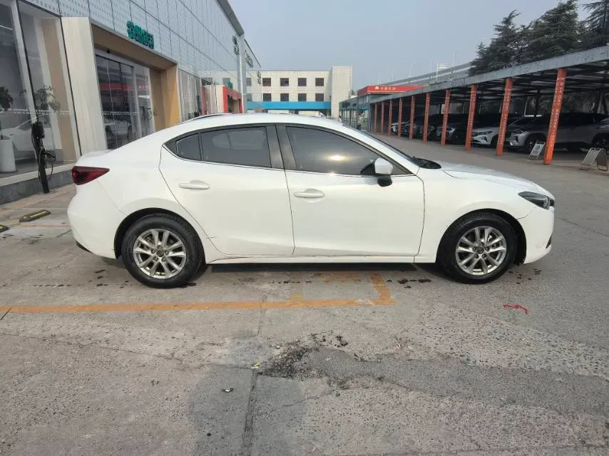 2017 Mazda 3 Axela 1.5L 117HP L4 6AT,autocango,china used car exporter,china ev exporter,chinese used car exporter,chinese used ev exporter