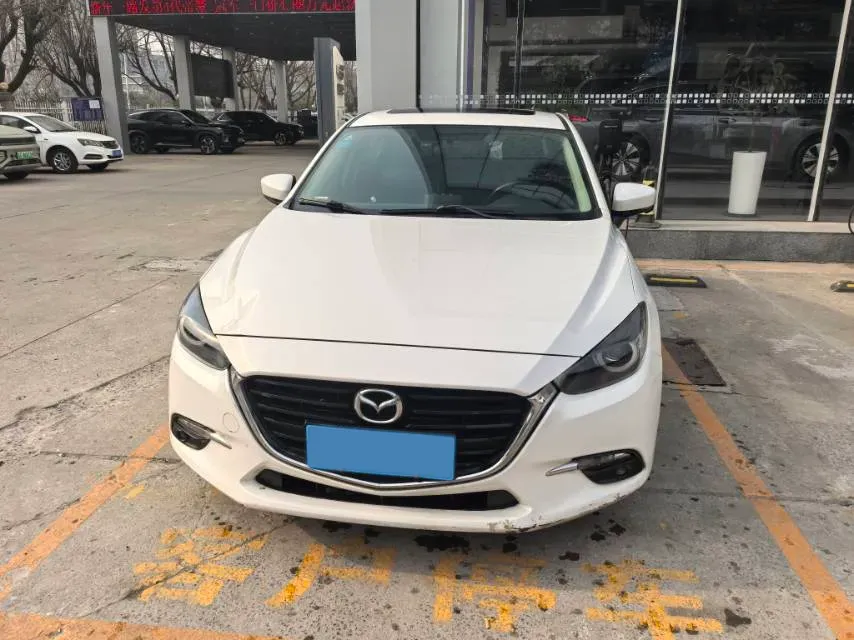 2017 Mazda 3 Axela 1.5L 117HP L4 6AT,autocango,china used car exporter,china ev exporter,chinese used car exporter,chinese used ev exporter
