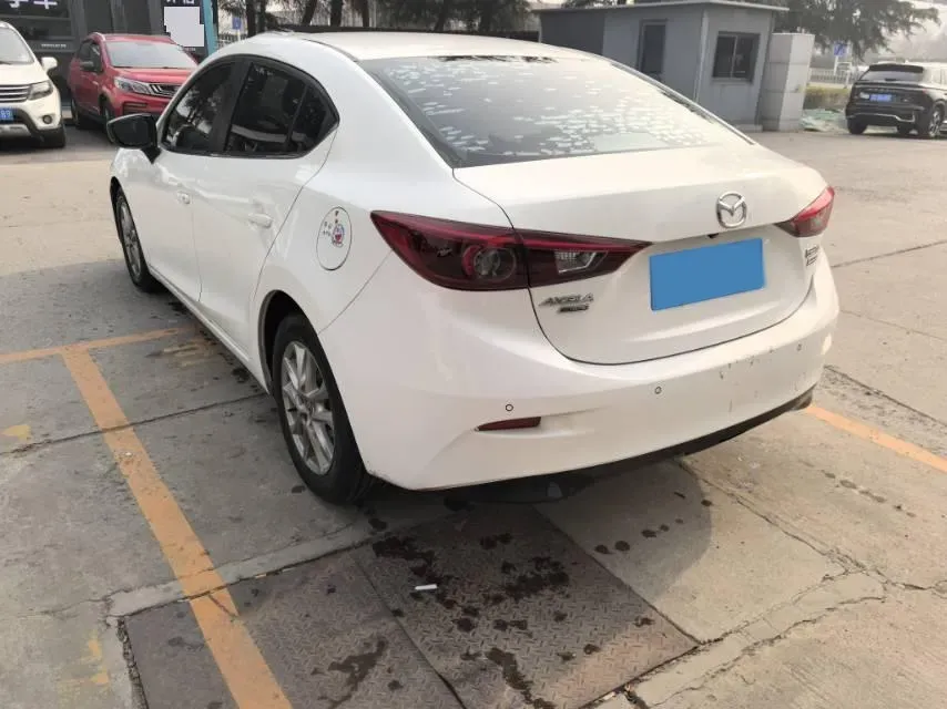 2017 Mazda 3 Axela 1.5L 117HP L4 6AT,autocango,china used car exporter,china ev exporter,chinese used car exporter,chinese used ev exporter