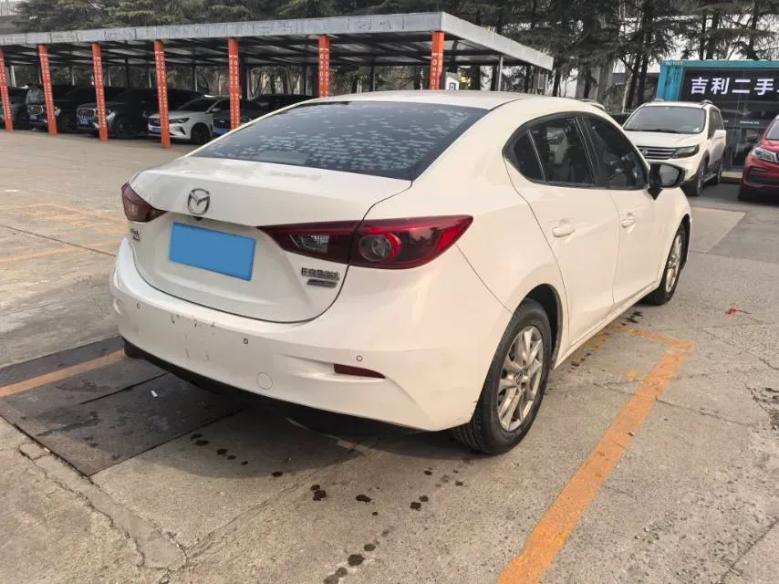 2017 Mazda 3 Axela 1.5L 117HP L4 6AT,autocango,china used car exporter,china ev exporter,chinese used car exporter,chinese used ev exporter