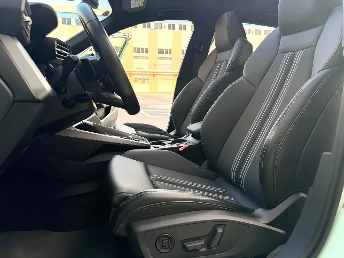 2023 Audi A3 1.4T 150HP L4 7DCT,autocango,china used car exporter,china ev exporter,chinese used car exporter,chinese used ev exporter