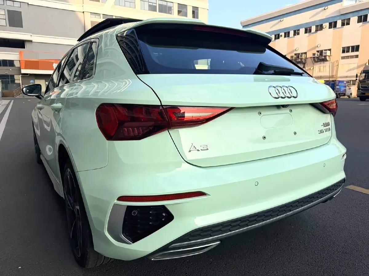 2023 Audi A3 1.4T 150HP L4 7DCT,autocango,china used car exporter,china ev exporter,chinese used car exporter,chinese used ev exporter