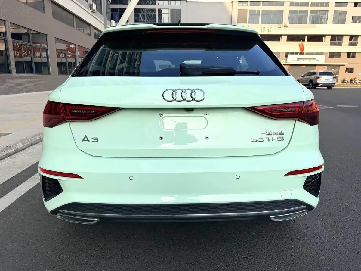 2023 Audi A3 1.4T 150HP L4 7DCT,autocango,china used car exporter,china ev exporter,chinese used car exporter,chinese used ev exporter