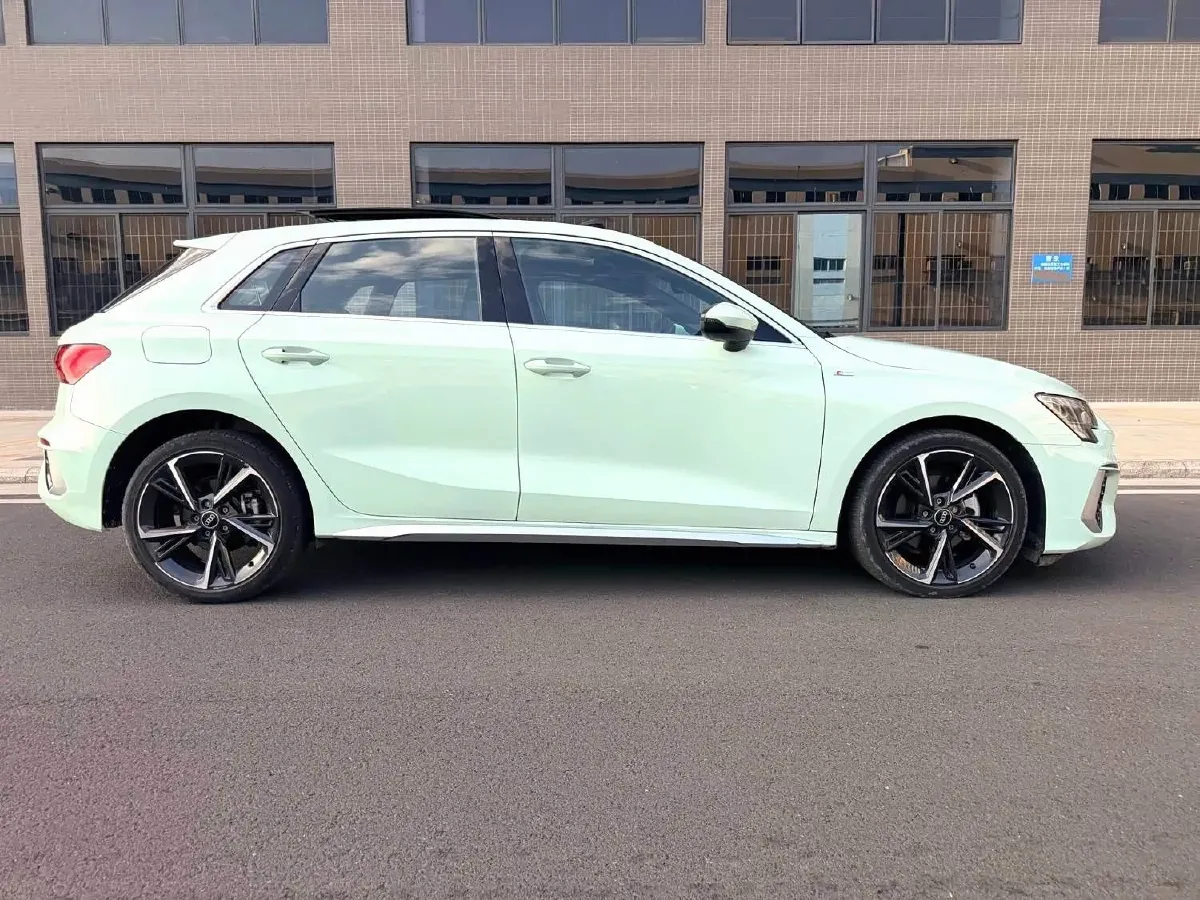 2023 Audi A3 1.4T 150HP L4 7DCT,autocango,china used car exporter,china ev exporter,chinese used car exporter,chinese used ev exporter